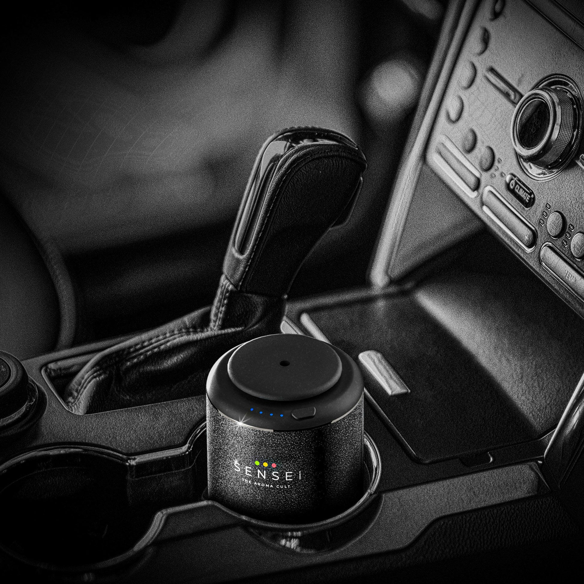 Diffuser For Cars – Scent Diffuser (Car Cartridge not Included).