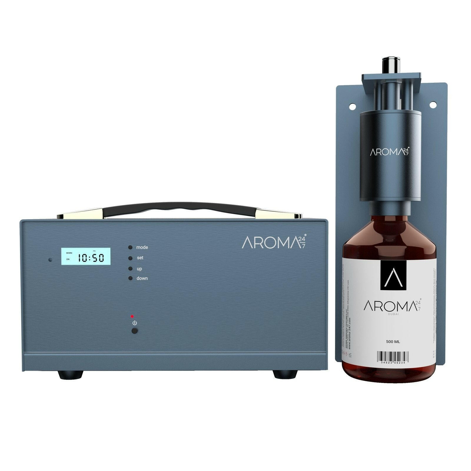 HVAC SCENT DIFFUSER MACHINES FOR BIG COMMERCIAL SPACES