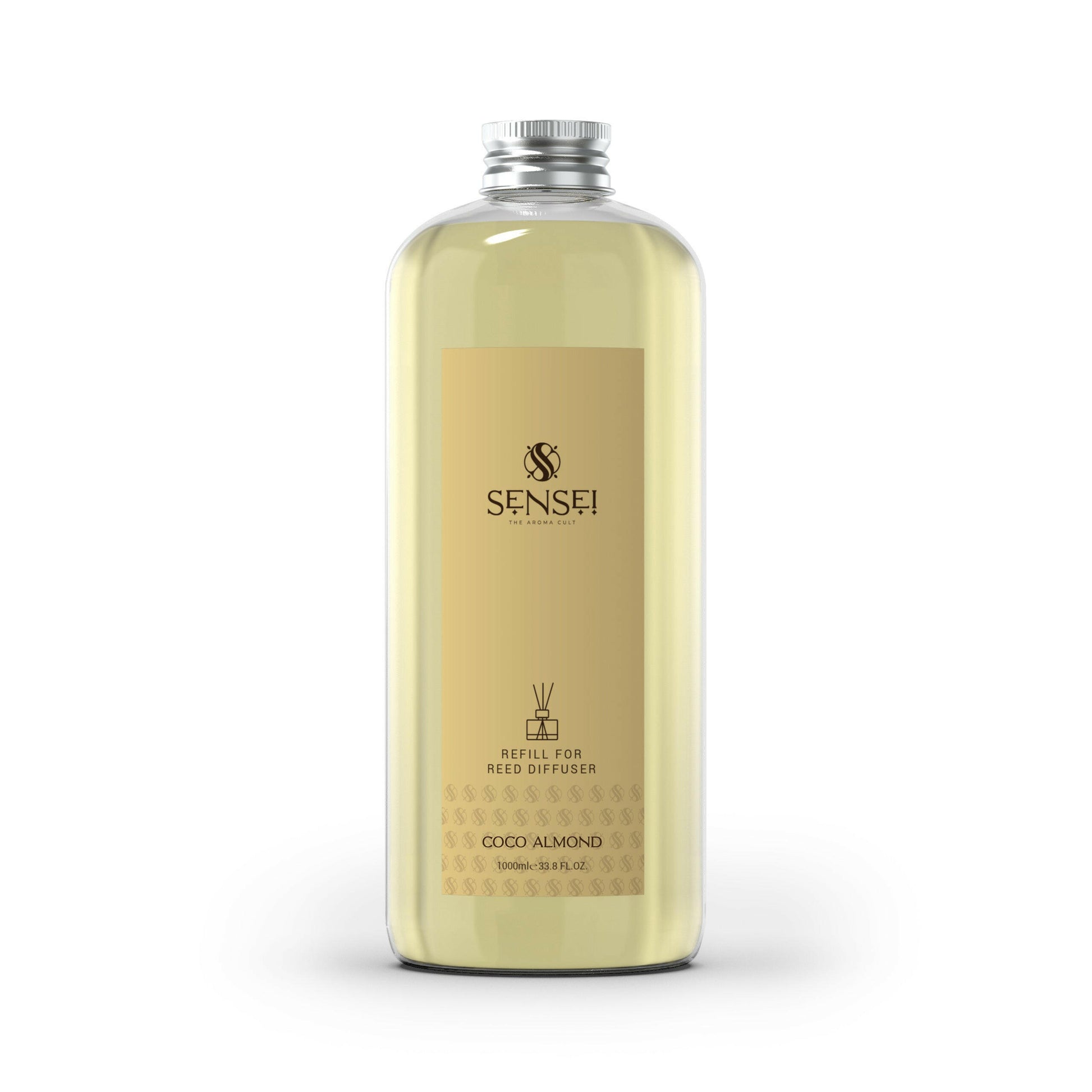 COCO ALMOND REED REFILL.