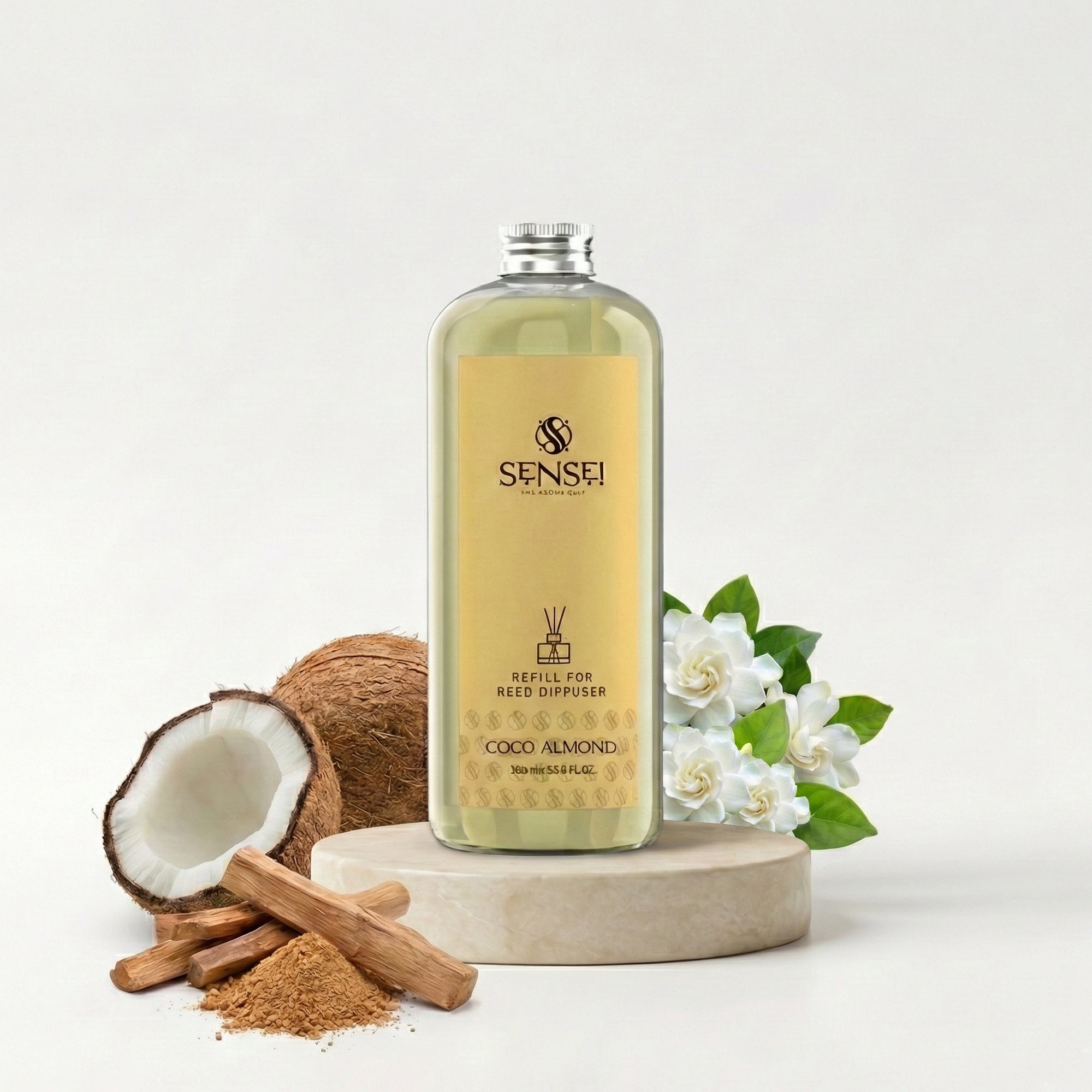 COCO ALMOND REED REFILL