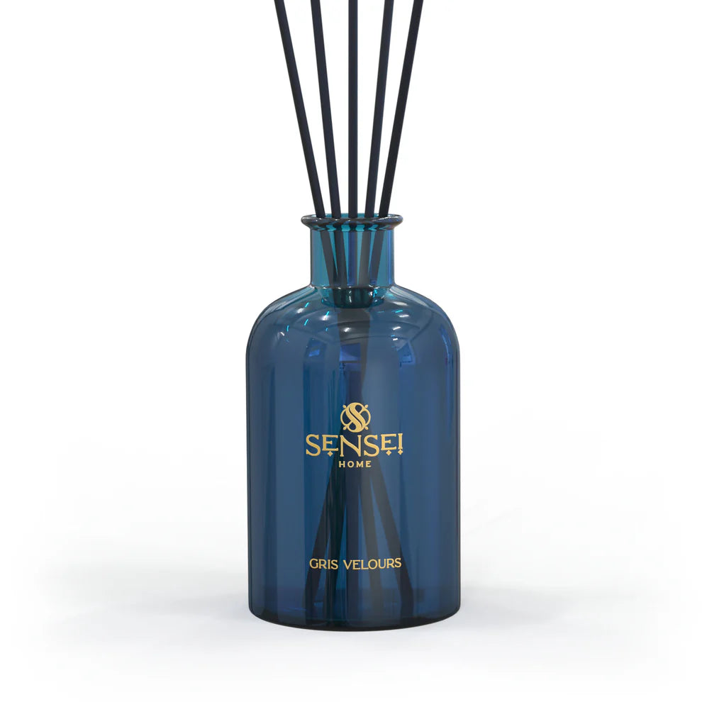GRIS VELOURS 1000 ML.