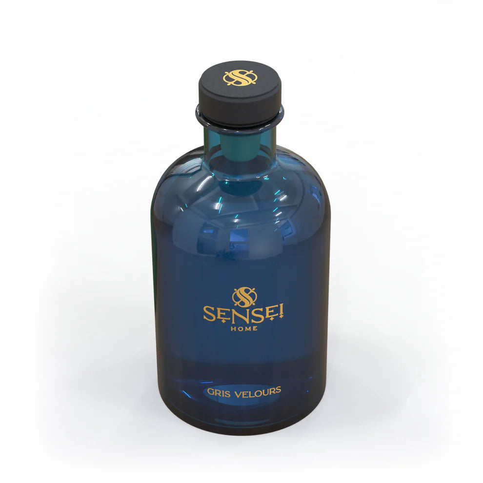 GRIS VELOURS 1000 ML.