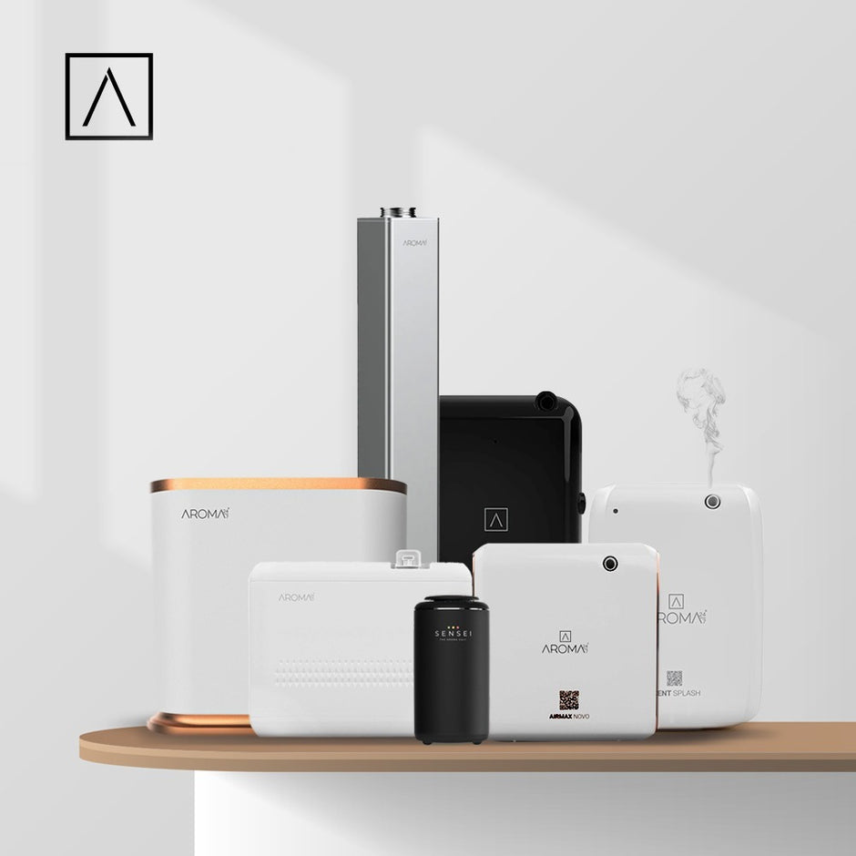 Diffuser Componants Diffusers