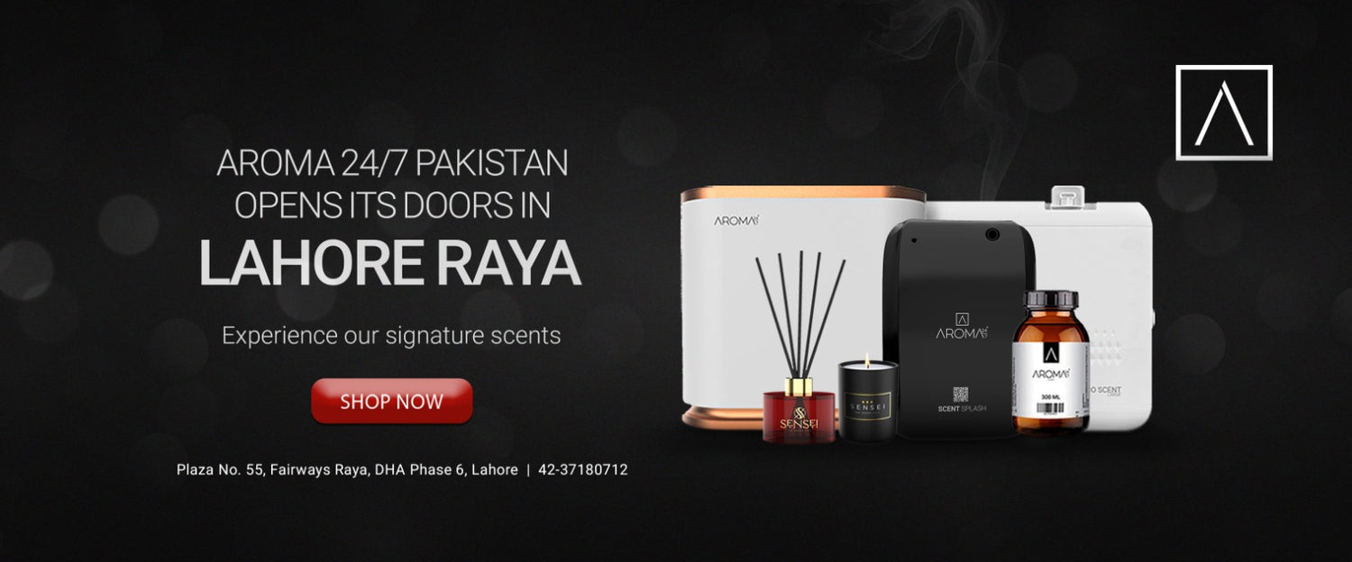 Aroma 24/7 Pakistan