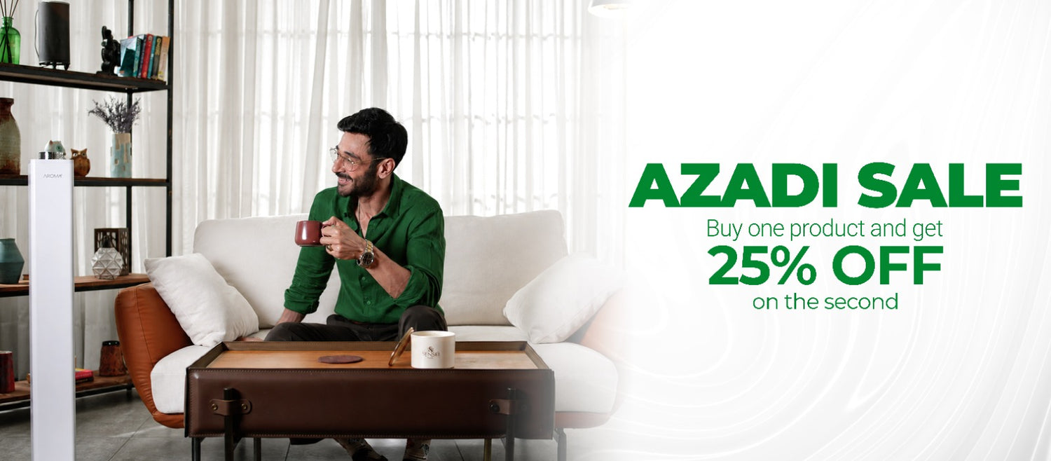 Aroma 24/7 Pakistan