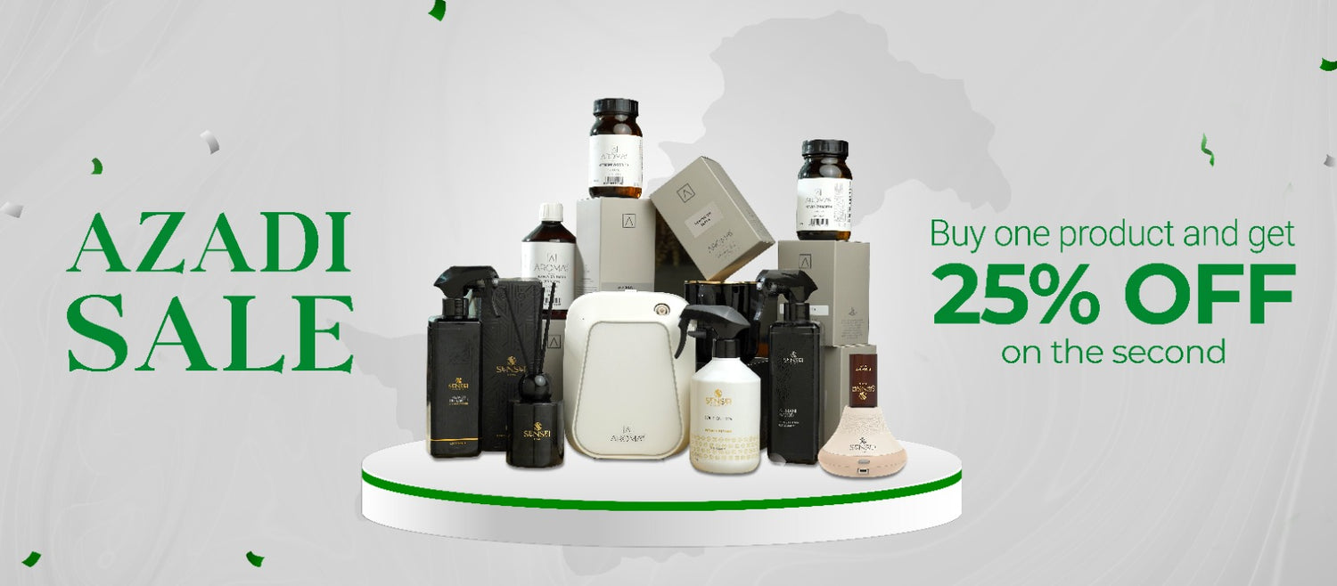 Aroma 24/7 Pakistan