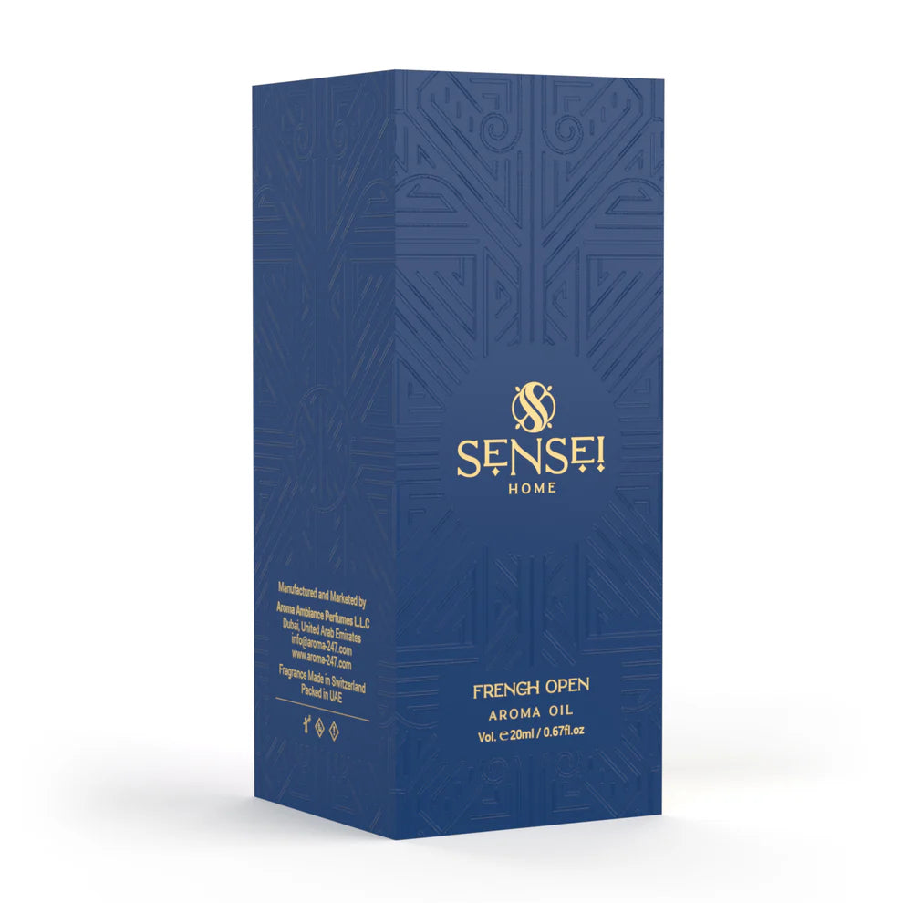 FRENCH OPEN 20ML.