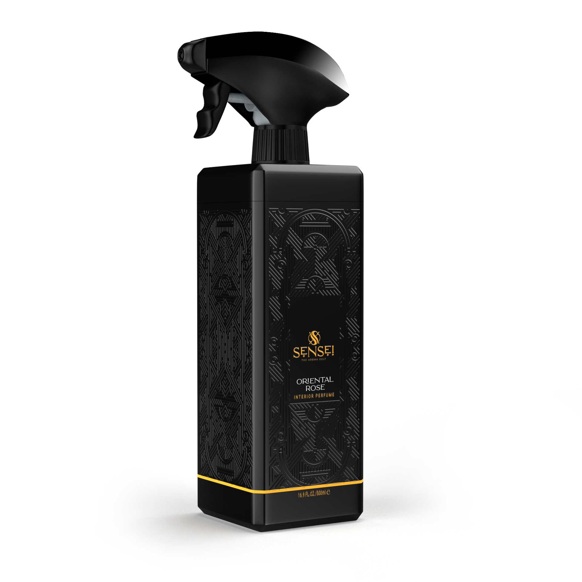 ORIENTAL ROSE ROOM SPRAY 500ML.